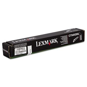Genuine Lexmark C734X20G-0
