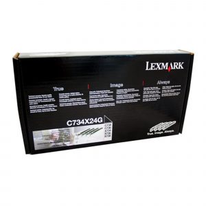 Genuine Lexmark C734X24G-0