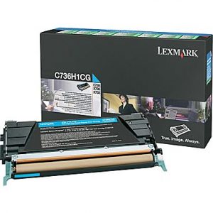 Genuine Lexmark C736H1CG-0