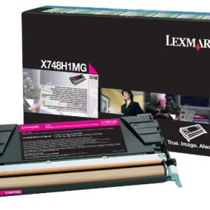 Genuine Lexmark X748H1MG-0