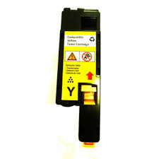 Compatible Dell 59211968 Yellow Toner Cartridge-0