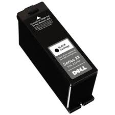 Compatible Dell 59211427 Black Ink Cartridge-0