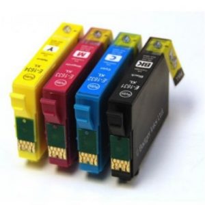 Compatible Dell 59211792 Cyan Ink Cartridge-0