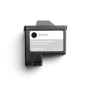 Compatible Dell Series 5 MD4640 Black Ink Cartridge-0