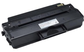 Compatible Dell B1260, 59211843 Black Toner Cartridge-0