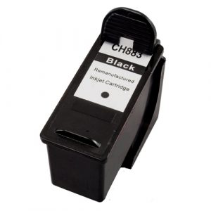 Compatible Dell CH883 Black Ink Cartridge-0