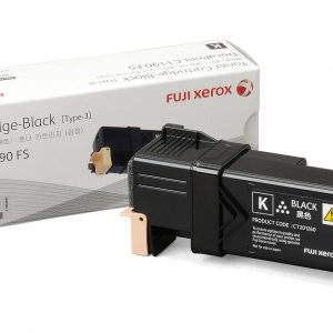 Genuine CT201260 XEROX Black Toner Cartridge-0