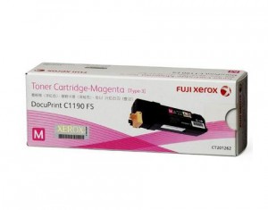 Genuine CT201262 XEROX Magenta Toner Cartridge-0