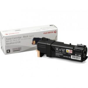 Genuine CT201303 Xerox Black Toner Cartridge-0