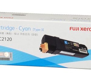 Genuine CT201304 Xerox Cyan Toner Cartridge-0