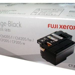 Genuine CT201591 Xerox Black Toner Cartridge-0