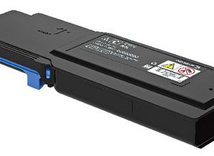 Compatible CT202034 XEROX Cyan Toner Cartridge-0