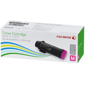 Genuine CT202608 XEROX Magenta Toner Cartridge-0