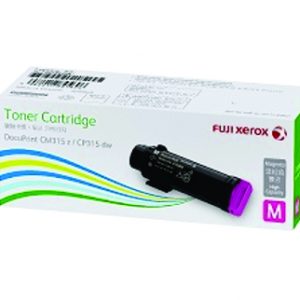 Genuine CT202612 XEROX Magenta Toner Cartridge-0