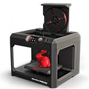 Makerbot Replicator 5TH GEN Desktop 3D Printer MP05825-0