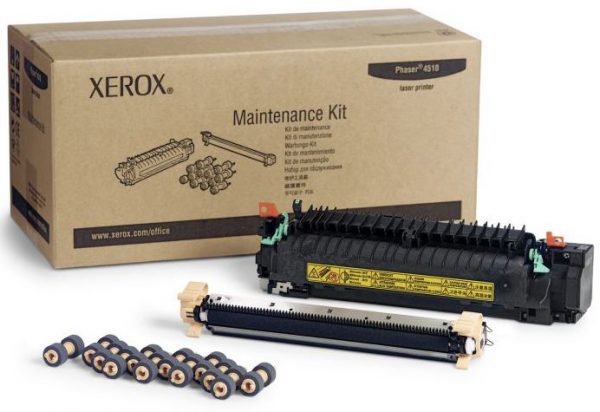 Genuine 108R00718 XEROX Maintenance Kit-0
