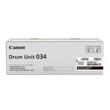 Genuine Canon Cart034BKD Black Drum Cartridge-0