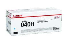 Genuine Canon Cart040Cii High Yield Cyan Toner Cartridge-0