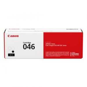 Genuine Canon Cart046BKH High Yield Black Toner Cartridge-0