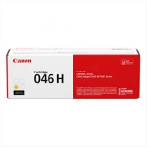 Genuine Canon Cart046YH High Yield Yellow Toner Cartridge-0