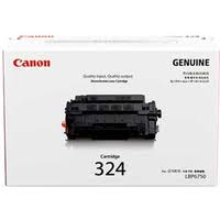 Genuine Canon Cart324 Black Toner Cartridge-0