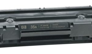 Compatible Canon Cart325 Black Toner Cartridge-0