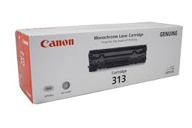 Genuine Canon Cart313 Black Toner Cartridge-0