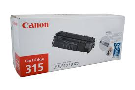 Canon Cart315 Genuine Black Toner-0