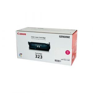 Genuine Canon Cart323M Magenta Toner Cartridge-0