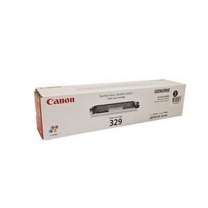 Genuine Canon Cart329BK Black Toner Cartridge-0
