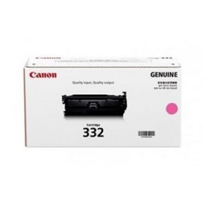 Genuine Canon Cart332M Magenta Toner Cartridge-0