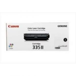 Genuine Canon Cart335BKH High Yield Black Toner Cartridge-0