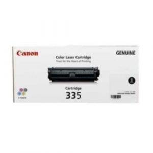 Genuine Canon Cart335BKL Black Toner Cartridge-0