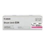 Canon Cart034MD Magenta Drum Cartridge (Genuine)