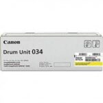 Canon Cart034YD Yellow Drum Cartridge (Genuine)