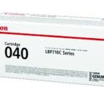 Canon Cart040BK Black Toner Cartridge (Genuine)