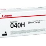 Canon Cart040BKii High Yield Black Toner Cartridge (Genuine)