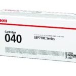 Canon Cart040C Cyan Toner Cartridge (Genuine)
