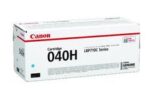 Canon Cart040Cii High Yield Cyan Toner Cartridge (Genuine)