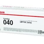 Canon Cart040M Magenta Toner Cartridge (Genuine)