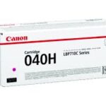 Canon Cart040Mii High Yield Magenta Toner Cartridge (Genuine)