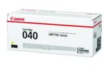 Canon Cart040Y Yellow Toner Cartridge (Genuine)