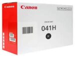 Canon Cart 041H Black High Yield Toner Cartridge (Genuine)