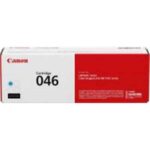 Canon Cart046CH High Yield Cyan Toner Cartridge (Genuine)