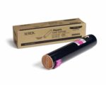 Fuji Xerox 106R01161 Xerox Magenta Toner Cartridge (Genuine)