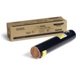 Fuji Xerox 106R01162 Xerox Yellow Toner Cartridge (Genuine) - Image 3