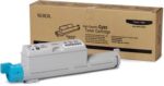 Fuji Xerox 106R01218 Xerox Cyan Toner Cartridge (Genuine)
