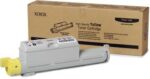 Fuji Xerox 106R01220 Xerox Yellow Toner Cartridge (Genuine)