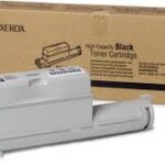 Fuji Xerox 106R01221 Xerox Black Toner Cartridge (Genuine)