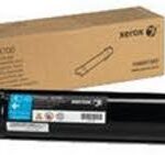 Fuji Xerox 106R01515 Xerox Cyan Toner Cartridge (Genuine)